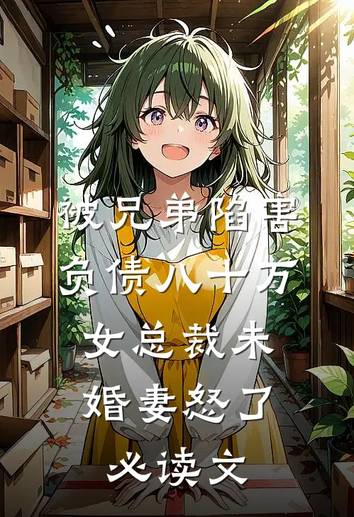 被兄弟陷害负债八十万，女总裁未婚妻怒了必读文