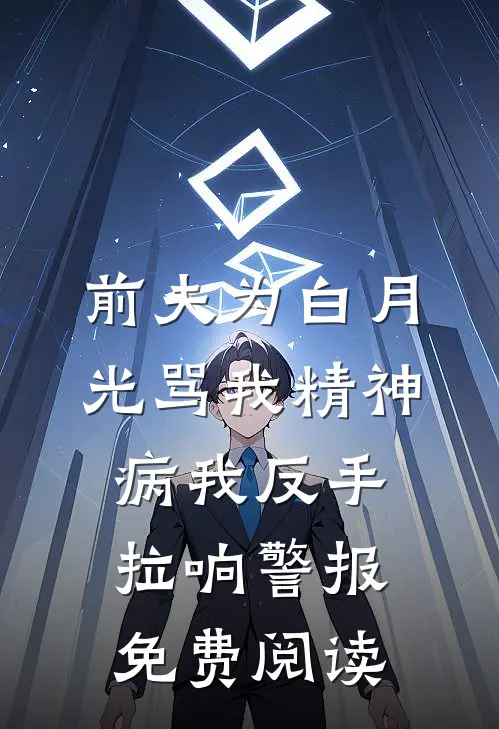 前夫为白月光骂我精神病我反手拉响警报免费阅读