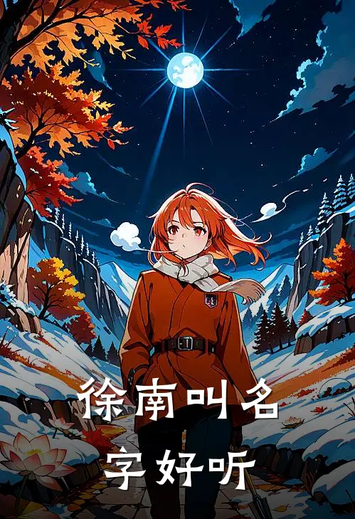 徐南叫名字好听