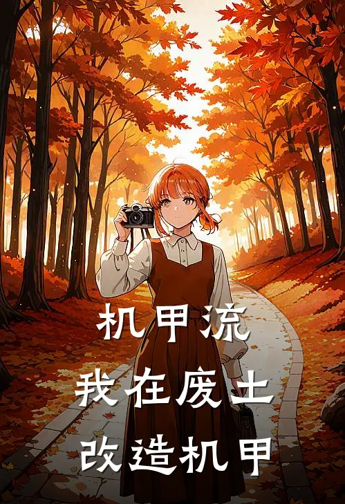 机甲流：我在废土改造机甲