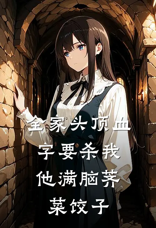 全家头顶血字要杀我，他满脑荠菜饺子