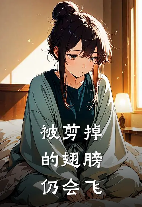 被剪掉的翅膀，仍会飞