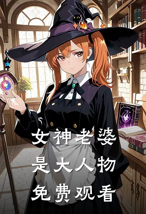 女神老婆是大人物免费观看