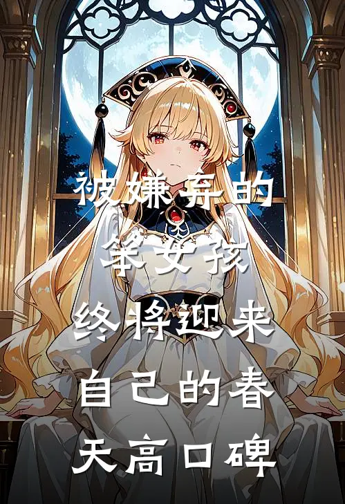 被嫌弃的笨女孩，终将迎来自己的春天高口碑