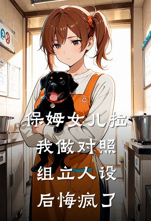 保姆女儿拉我做对照组立人设后悔疯了