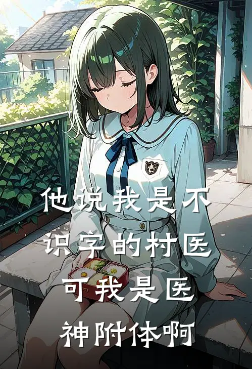 他说我是不识字的村医，可我是医神附体啊