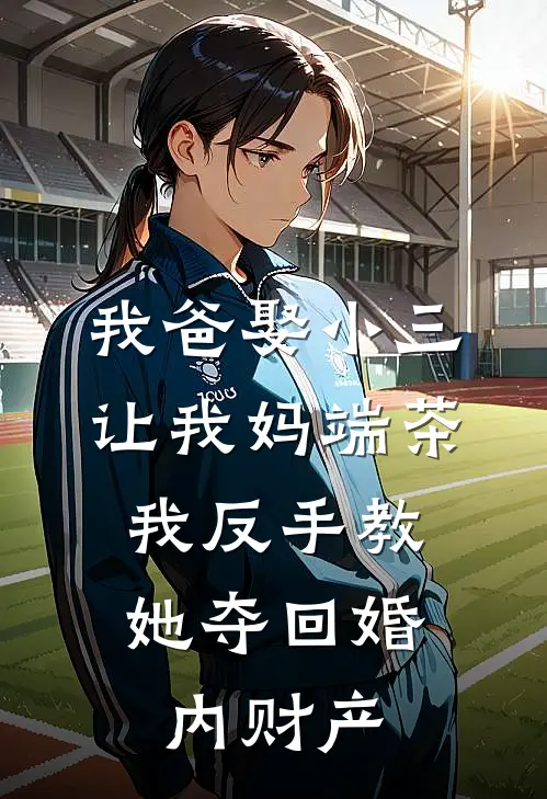 我爸娶小三让我妈端茶，我反手教她夺回婚内财产
