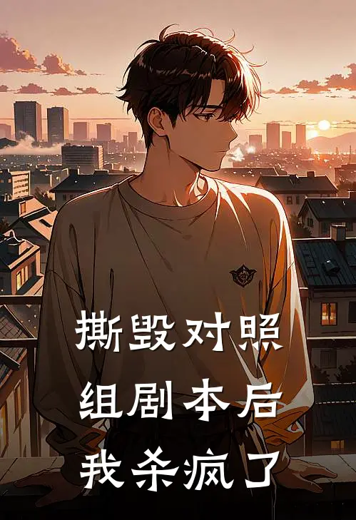 撕毁对照组剧本后，我杀疯了