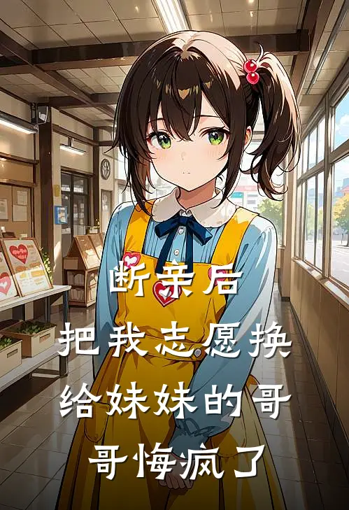 断亲后，把我志愿换给妹妹的哥哥悔疯了