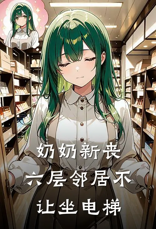 奶奶新丧，六层邻居不让坐电梯