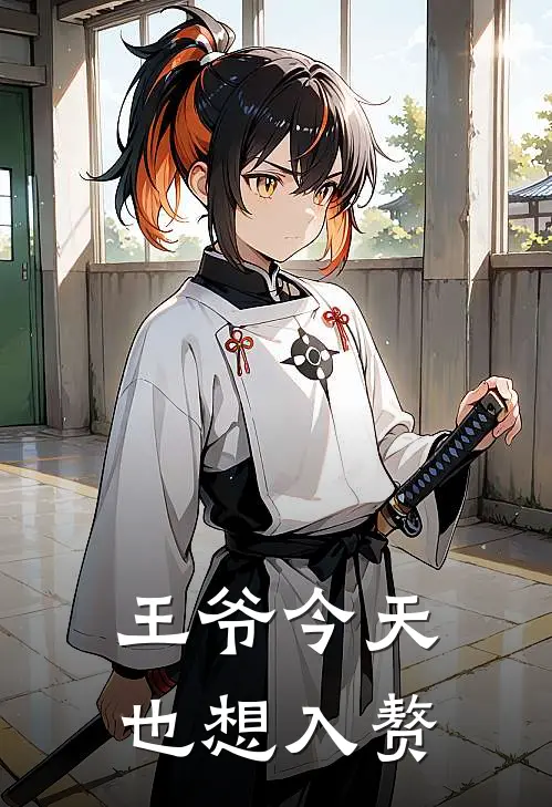 王爷今天也想入赘