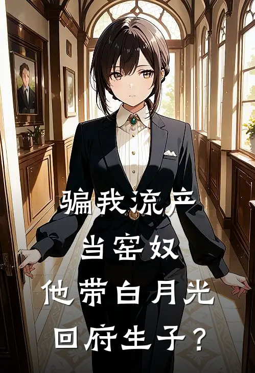 骗我流产当窑奴，他带白月光回府生子？