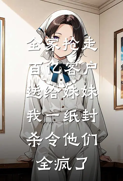 全家抢走百亿客户送给妹妹，我一纸封杀令他们全疯了