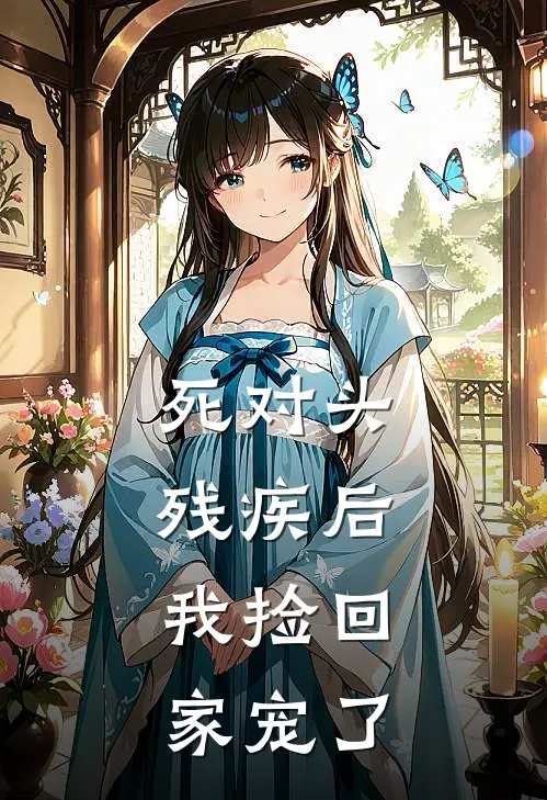 死对头残疾后，我捡回家宠了