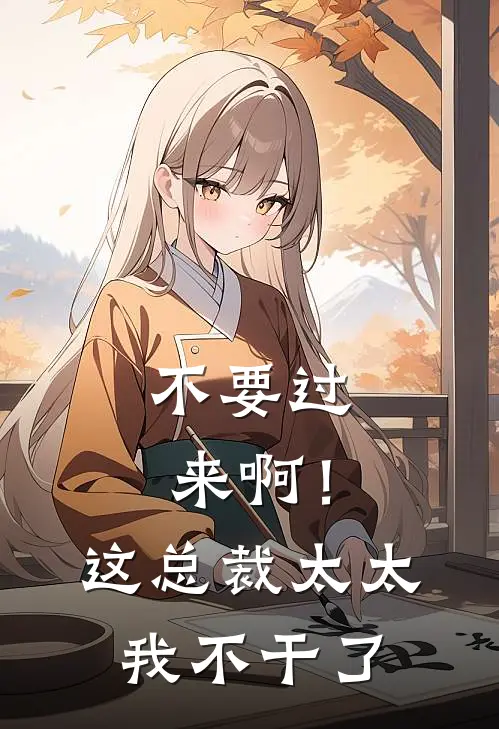 不要过来啊！这总裁太太我不干了