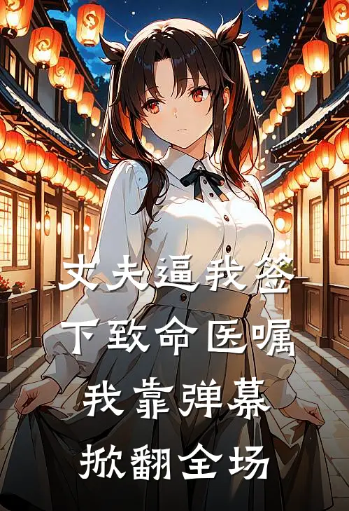 丈夫逼我签下致命医嘱，我靠弹幕掀翻全场