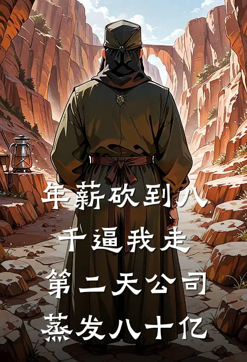 年薪砍到八千逼我走，第二天公司蒸发八十亿