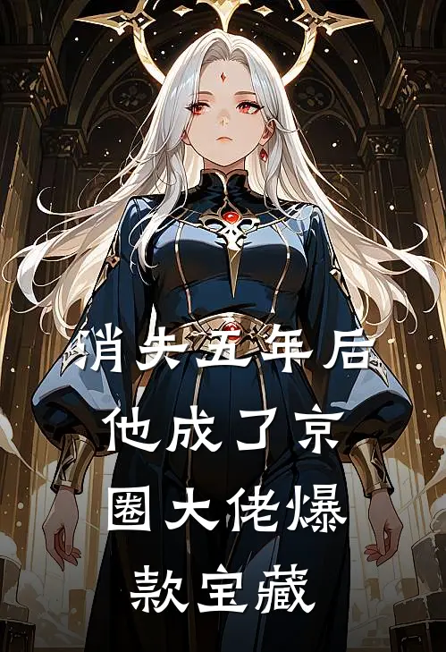 消失五年后，他成了京圈大佬爆款宝藏
