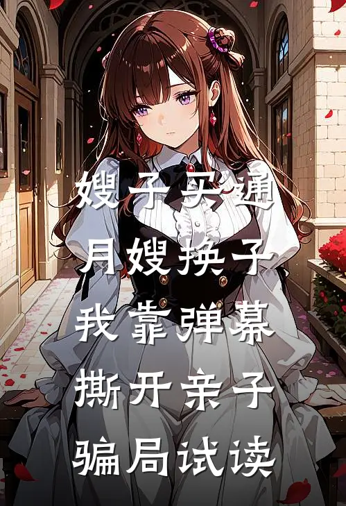 嫂子买通月嫂换子，我靠弹幕撕开亲子骗局试读