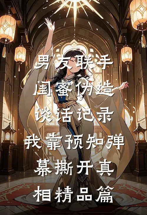 男友联手闺蜜伪造谈话记录，我靠预知弹幕撕开真相精品篇