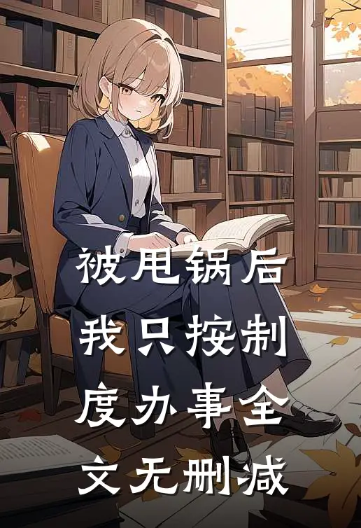 被甩锅后，我只按制度办事全文无删减
