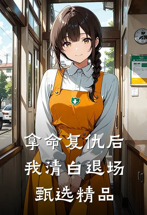 拿命复仇后我清白退场甄选精品