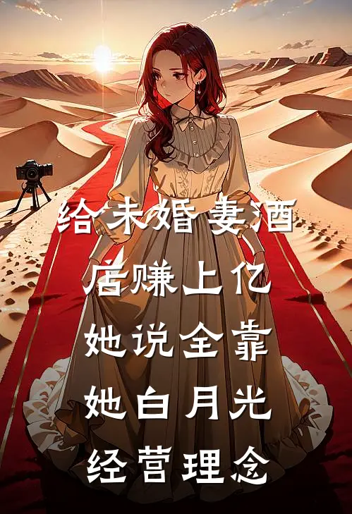给未婚妻酒店赚上亿，她说全靠她白月光经营理念