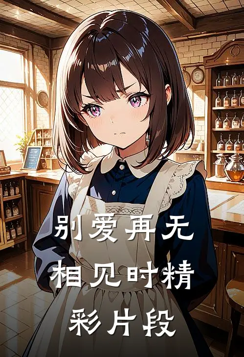 别爱再无相见时精彩片段