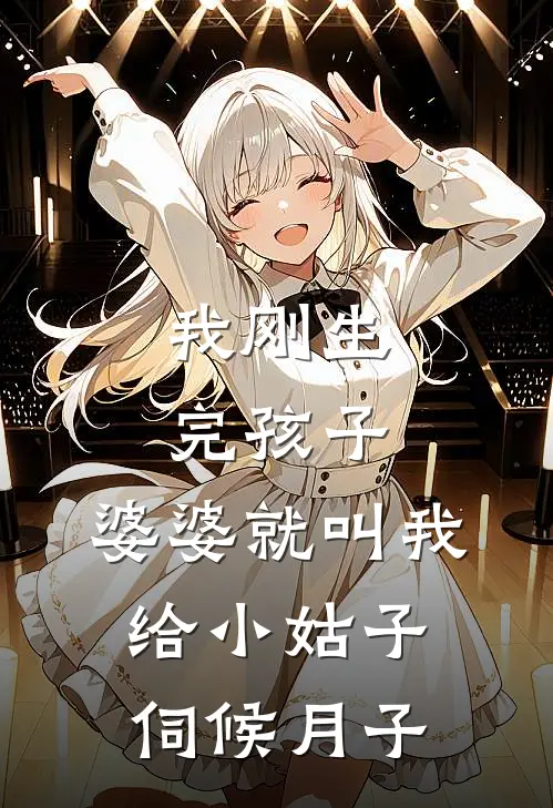 我刚生完孩子，婆婆就叫我给小姑子伺候月子