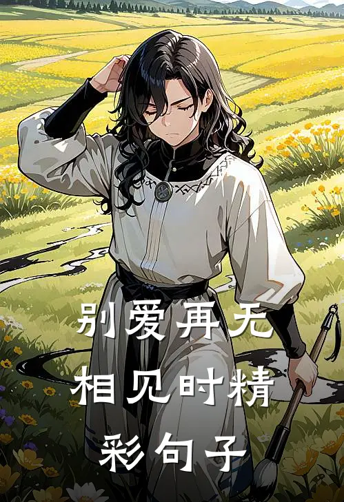 别爱再无相见时精彩句子