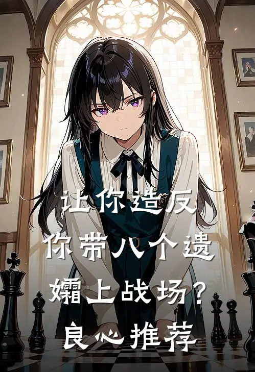 让你造反，你带八个遗孀上战场？良心推荐