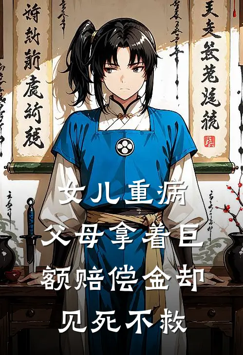 女儿重病，父母拿着巨额赔偿金却见死不救