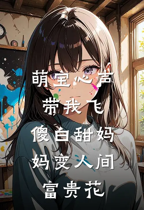 萌宝心声带我飞，傻白甜妈妈变人间富贵花