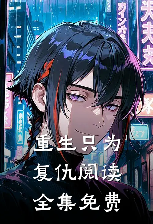 重生只为复仇阅读全集免费