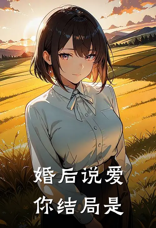 婚后说爱你结局是