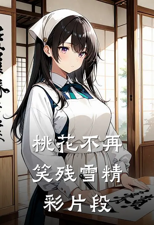 桃花不再笑残雪精彩片段