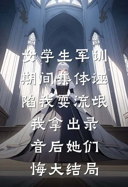 女学生军训期间集体诬陷我耍流氓，我拿出录音后她们悔大结局