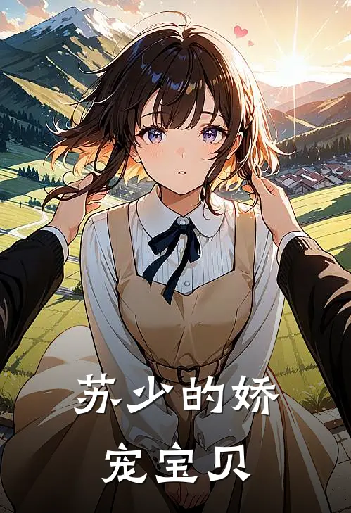 苏少的娇宠宝贝