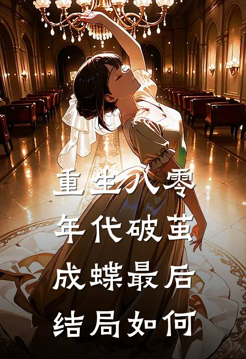 重生八零年代破茧成蝶最后结局如何