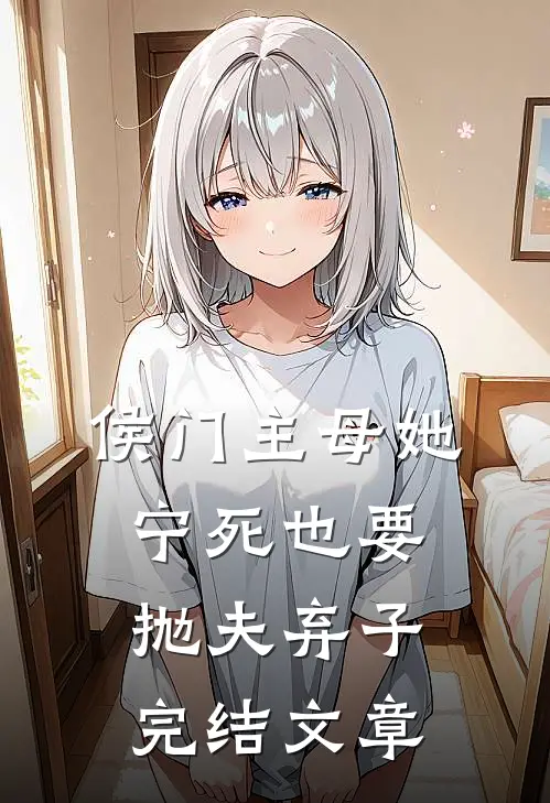 侯门主母她宁死也要抛夫弃子完结文章