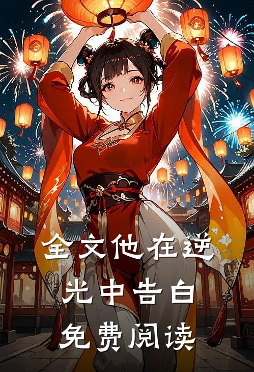 全文他在逆光中告白免费阅读