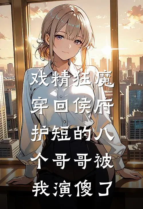 戏精狂魔穿回侯府，护短的八个哥哥被我演傻了