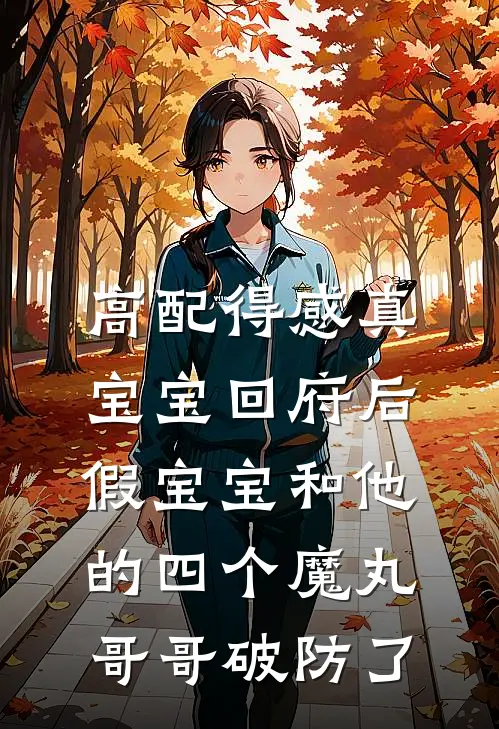 高配得感真宝宝回府后，假宝宝和他的四个魔丸哥哥破防了