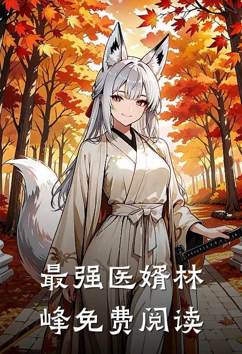 最强医婿林峰免费阅读