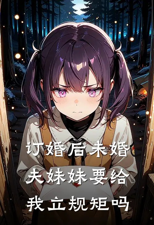 订婚后未婚夫妹妹要给我立规矩吗