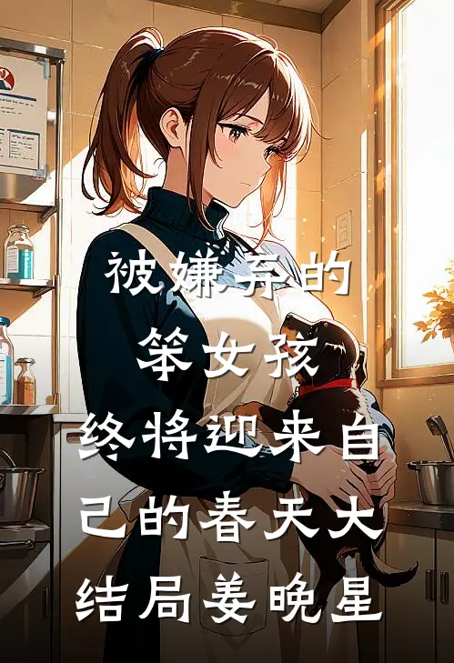 被嫌弃的笨女孩，终将迎来自己的春天大结局姜晚星