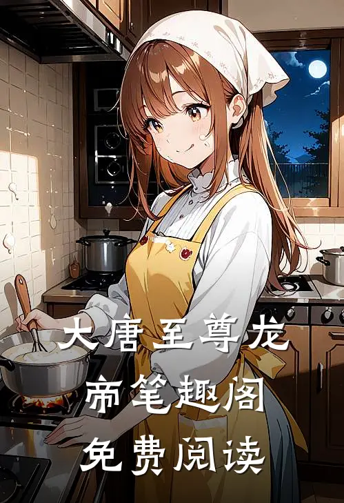 大唐至尊龙帝笔趣阁免费阅读
