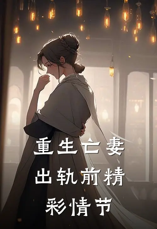 重生亡妻出轨前精彩情节