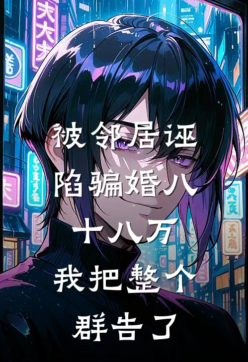 被邻居诬陷骗婚八十八万，我把整个群告了