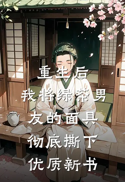 重生后，我将绿茶男友的面具彻底撕下优质新书